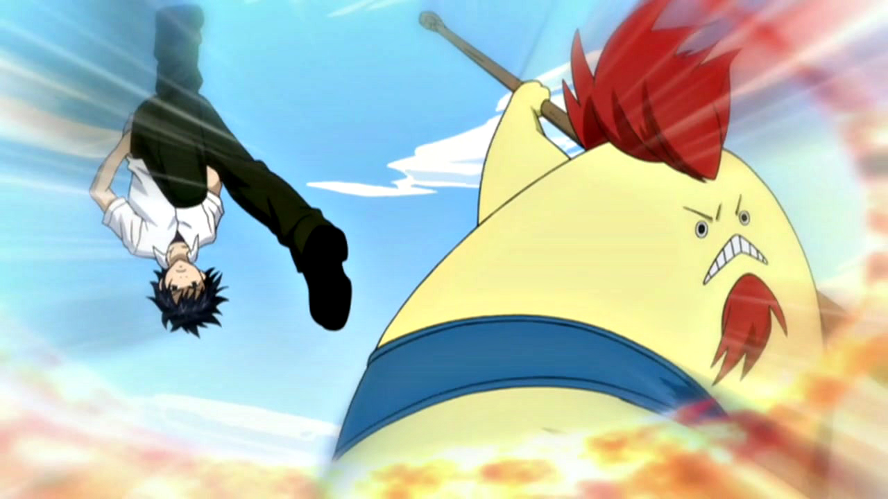 Guren (Naruto) Vs Gray FullBuster (Fairy Tail) - Battles - Comic Vine