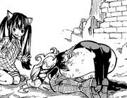 Juvia Thanking Wendy