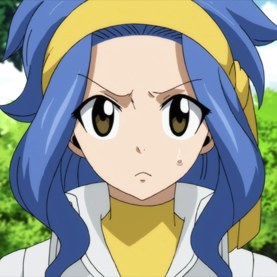 Levy Mcgarden Fairy Tail Wiki Fandom