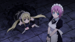 Forma Virgo Fairy Tail Wiki Fandom Forma Virgo Fairy Tail Wiki Fandom
