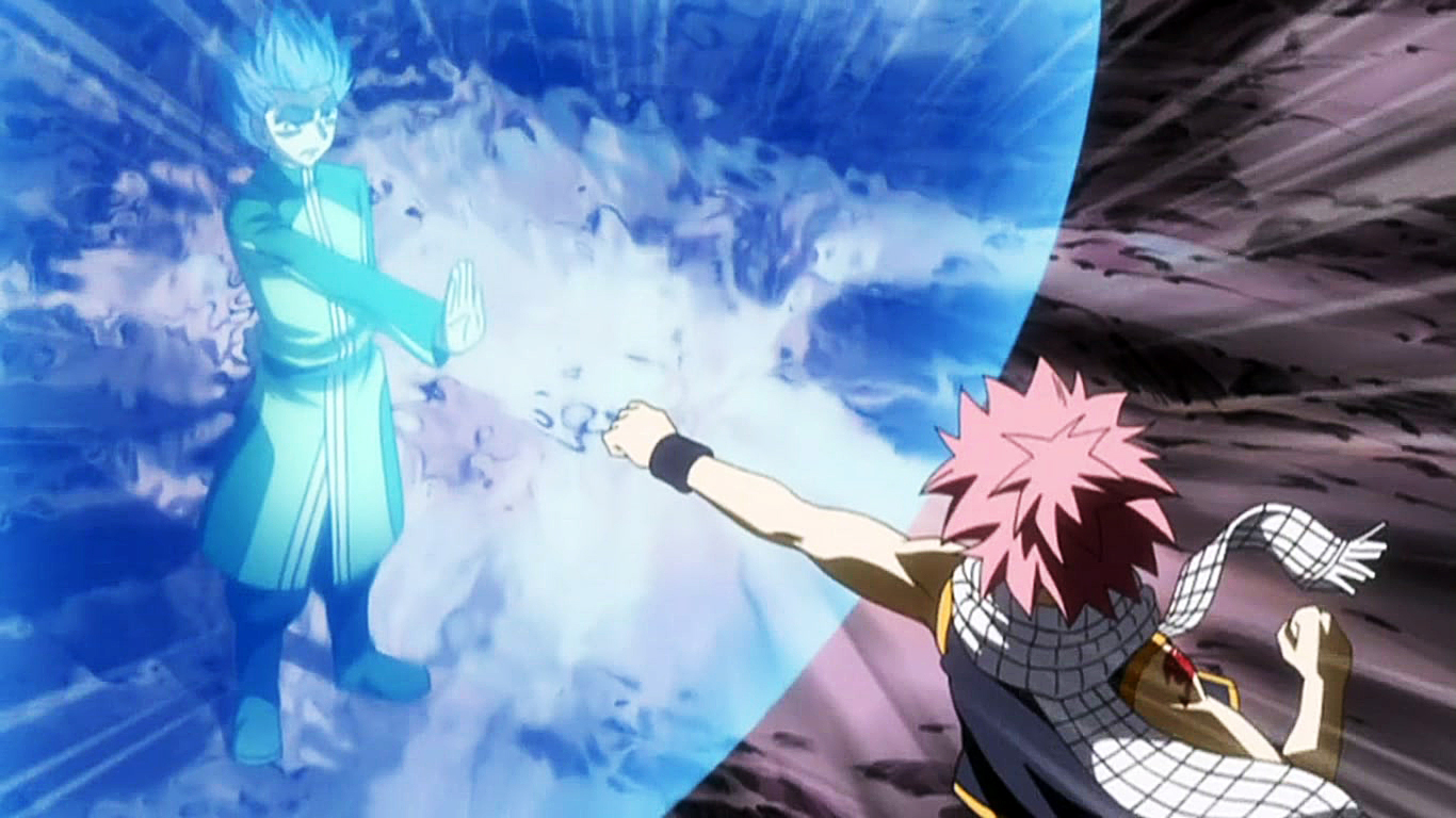 Natsu Dragneel vs. Zero, Fairy Tail Wiki