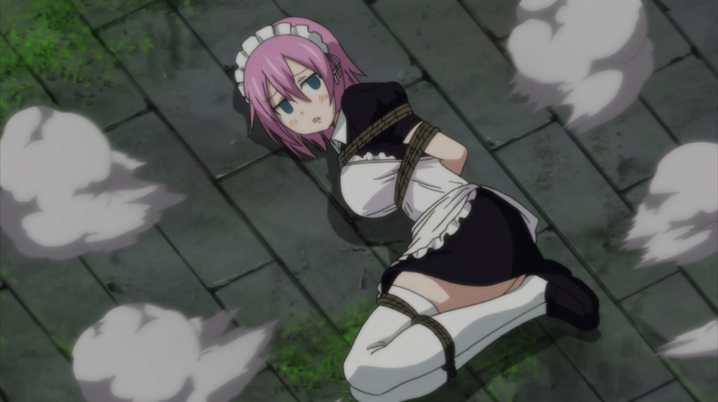 Virgo Fairy Tail Wiki Fandom