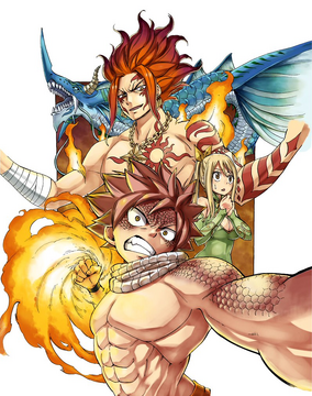 Water, Fairy Tail Wiki