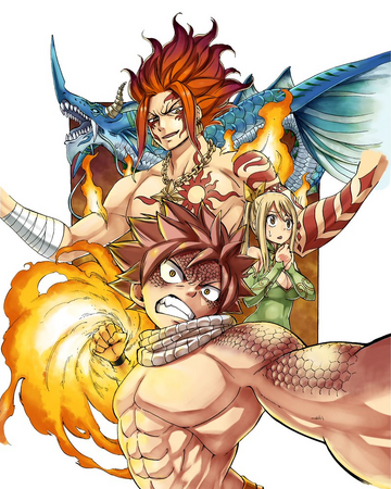 100 Years Quest Arc Fairy Tail Wiki Fandom