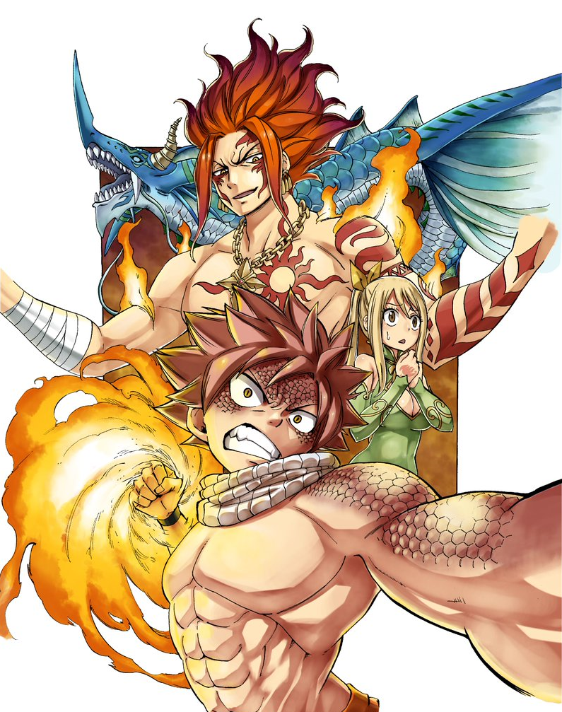 Fairy Tail, Wiki