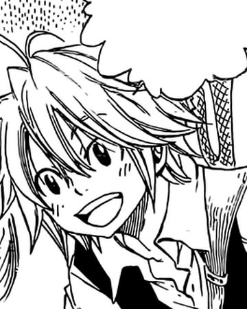 Meliodas Fairy Tail Wiki Fandom