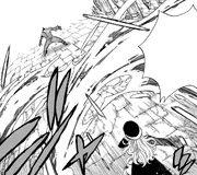 Water Make: Battle Axe