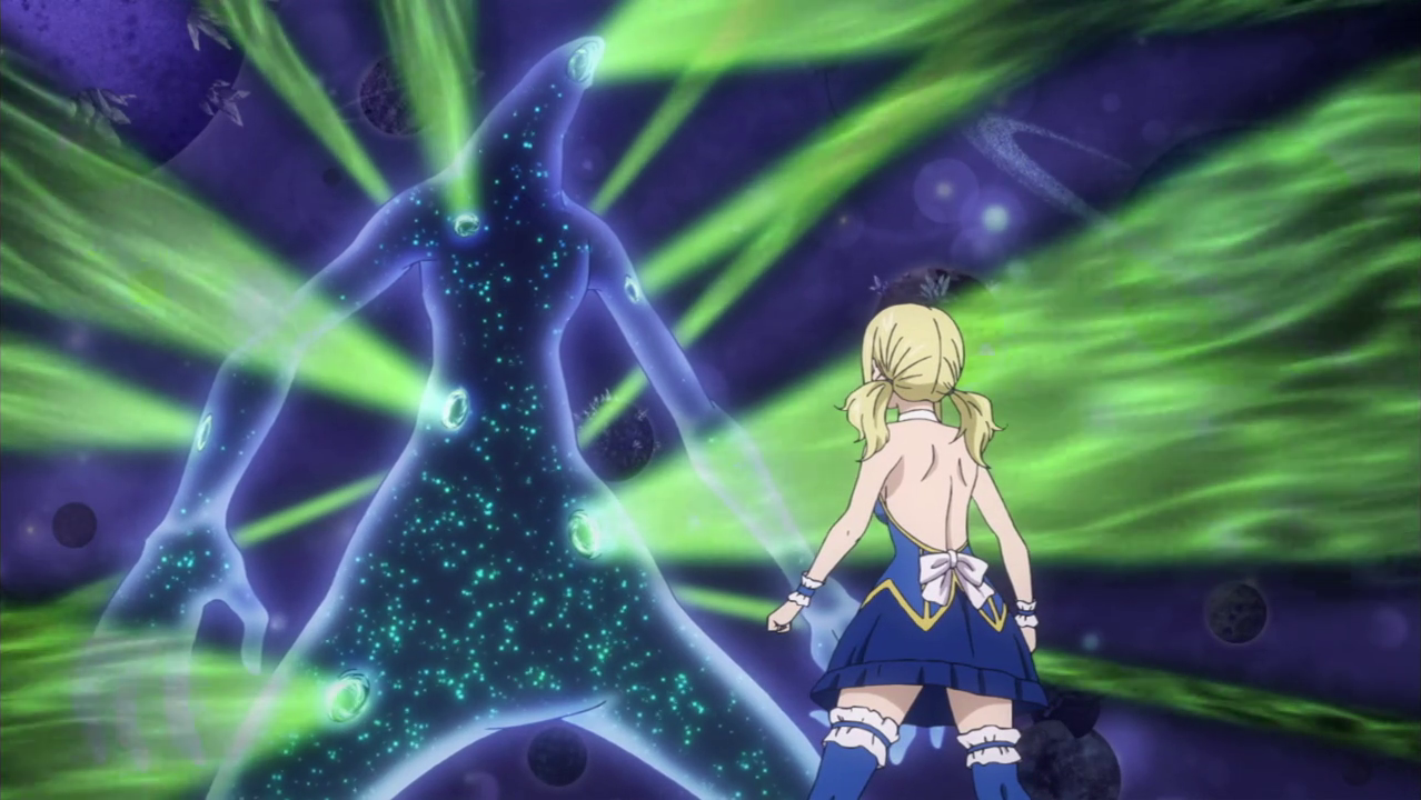 Celestial Spirit Beast! Spirit World – Fairy Tail 217