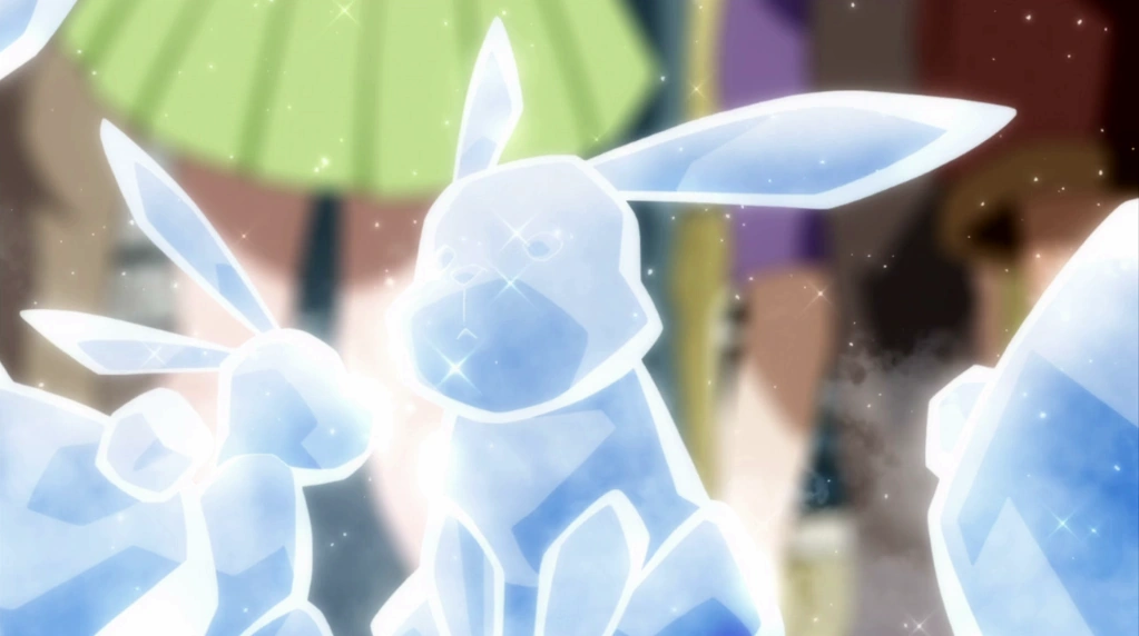 Ice Make: Conejos | Fairy Tail Wiki | Fandom