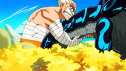 Makarov vs. Acnologia