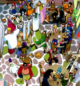 Party at Fairy Tail