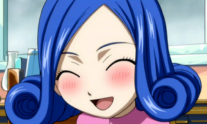 Young Juvia