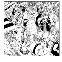 Chapter Covers Fairy Tail Wiki Fandom