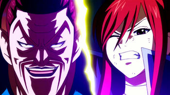 Erza vs. Jose