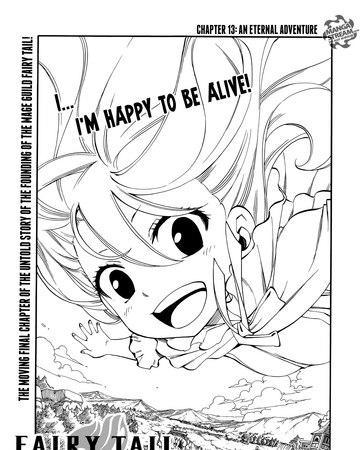Fairy Tail Zero Chapter 13 Fairy Tail Wiki Fandom