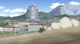 Gazania Town