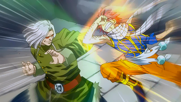 Natsu Dragneel Vs Zero Fairy Tail Wiki Fandom Natsu Dragneel Vs Zero Fairy Tail Wiki Fandom