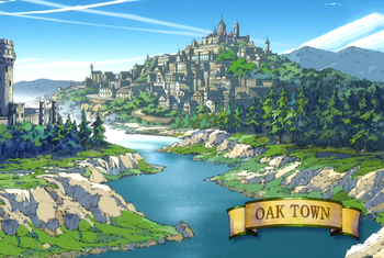 Oak Town