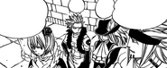 Sting scolded by Rufus and Orga