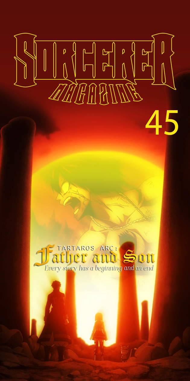 User blogIamJakuhoRaikoben/Sorcerer Magazine, Issue 45 September 2015 Fairy Tail Wiki Fandom