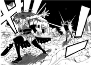 Erza Defeats Midnight