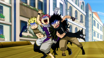 Sting Eucliffe Fairy Tail Wiki Fandom Sting calls natsu's power unfathomable. sting eucliffe fairy tail wiki fandom