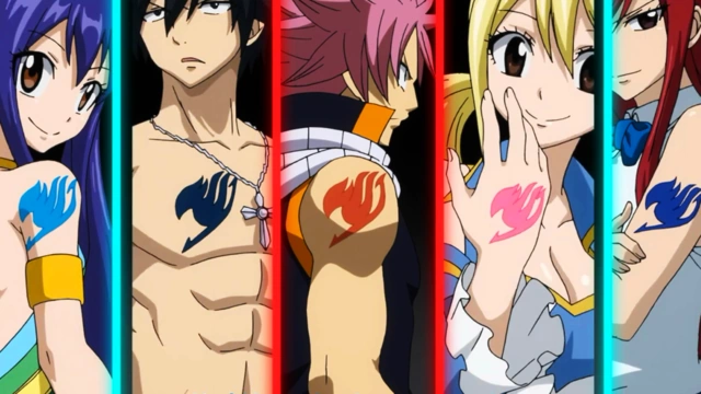 Break Out Fairy Tail Wiki Fandom