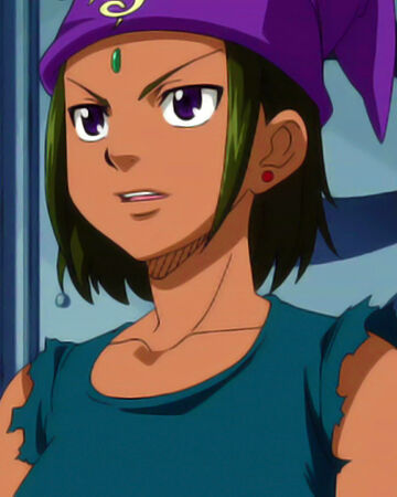 Sue Fairy Tail Wiki Fandom