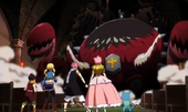 Byro Cracy appears before Natsu's Group