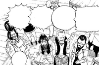 Fairy Tail members regain hope in the war