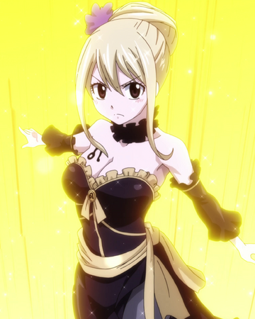Star Dress Fairy Tail Wiki Fandom Star Dress Fairy Tail Wiki Fandom