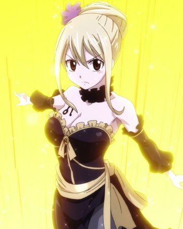 Star Dress Fairy Tail Wiki Fandom