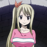 Lucy Heartfilia in X792