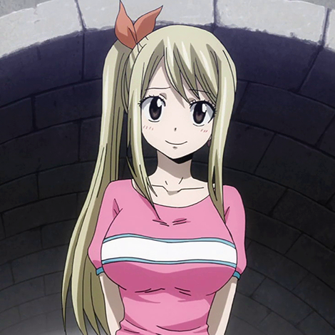 Люси Хартфилия | Fairy Tail Wiki | Fandom