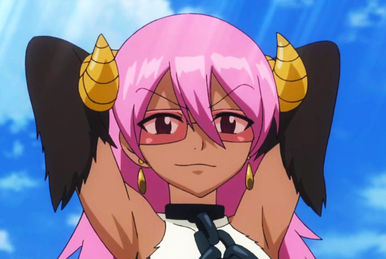 Virgo Fudo, Saint Seiya Omega and Fairy Tail Wikia