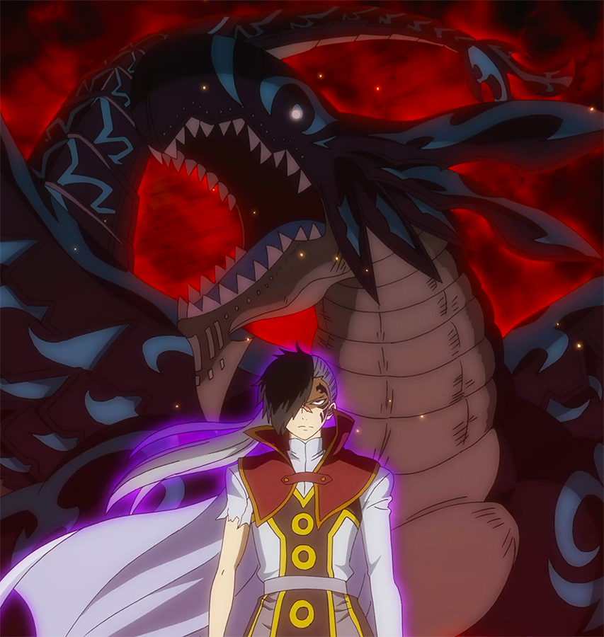 Fairy Tail Episode 175: Natsu vs. The Two Dragons