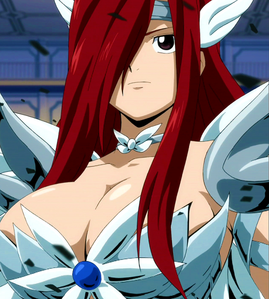 Erza Knightwalker, Fairy Tail Wiki, Fandom