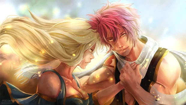 NaLuFanartExtravaganza