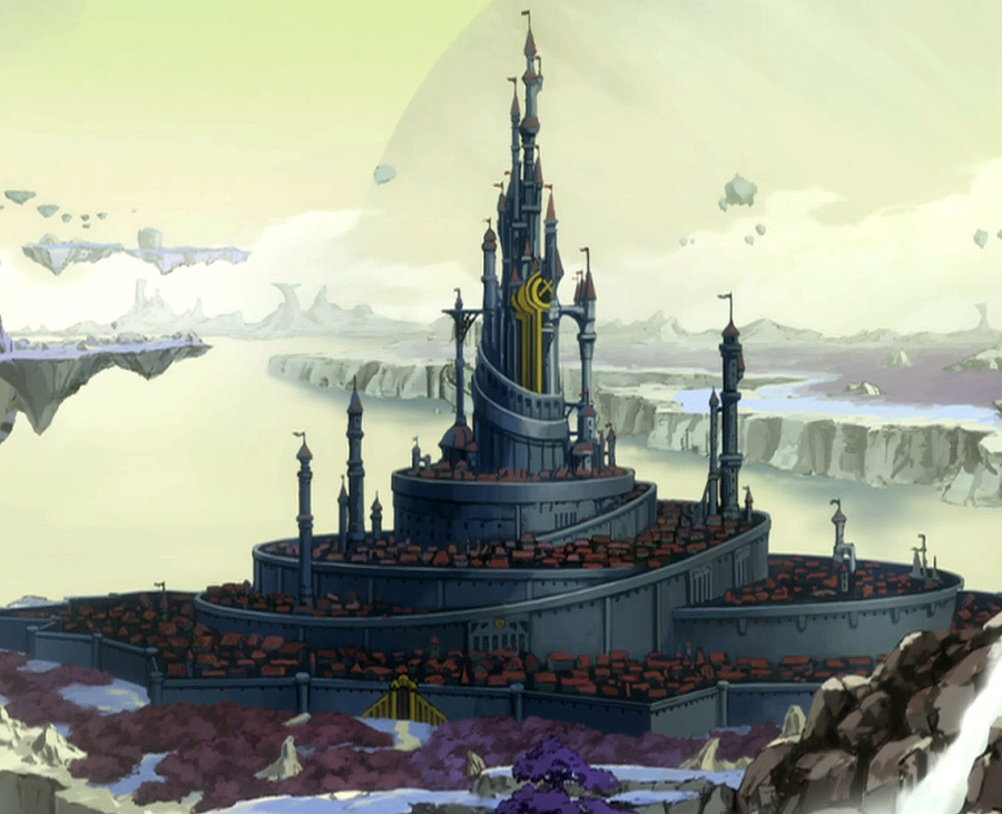 Royal City, Fairy Tail Wiki