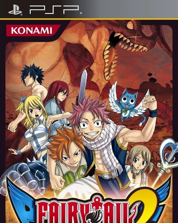 Fairy Tail Portable Guild 2 Fairy Tail Wiki Fandom