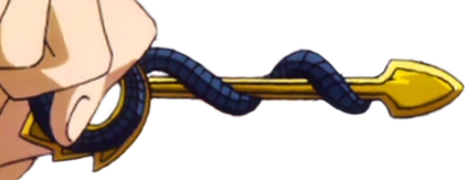 Gate Of The Snake Charmer Key Fairy Tail Wiki Fandom