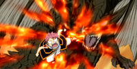 Natsu's dream Celestial Spirit