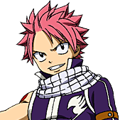 Natsu GMG (close up)