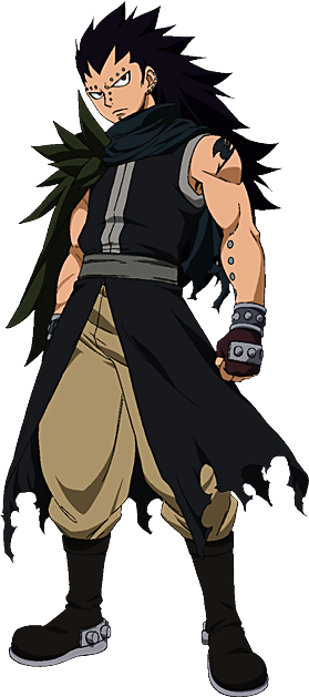 Fairy Tail Anime Gajeel Redfox Wiki, fairy tail, cartoon, fictional  Character, tail png