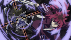 Suzaku derrota a Selene