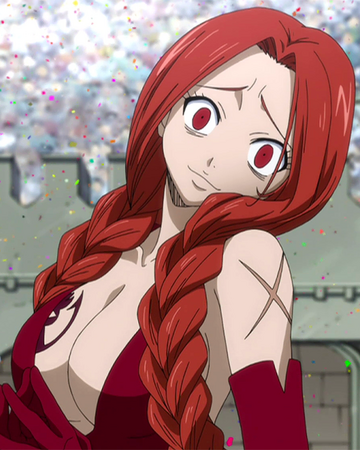 Flare Corona Fairy Tail Wiki Fandom