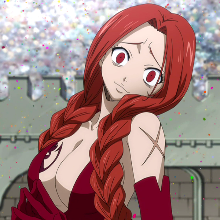 Flare Corona Fairy Tail Wiki Fandom