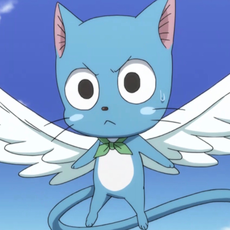 Happy | Fairy Tail Wiki | Fandom