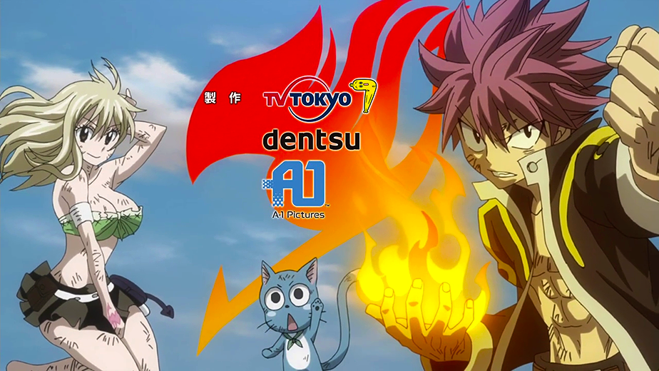 Fairy Tail - Shut Up And Take My Yen