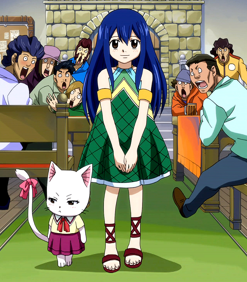 Episode 69 Fairy Tail Wiki Fandom